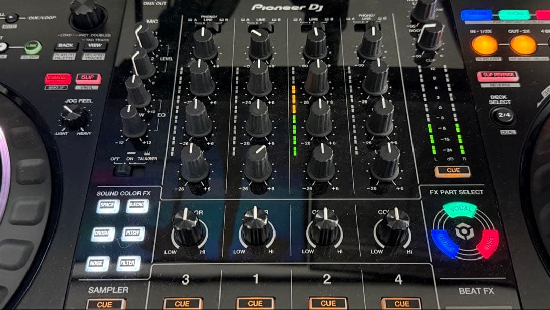 Tadayoshi Morita 専用 Pioneer DJ DDJ-FLX10