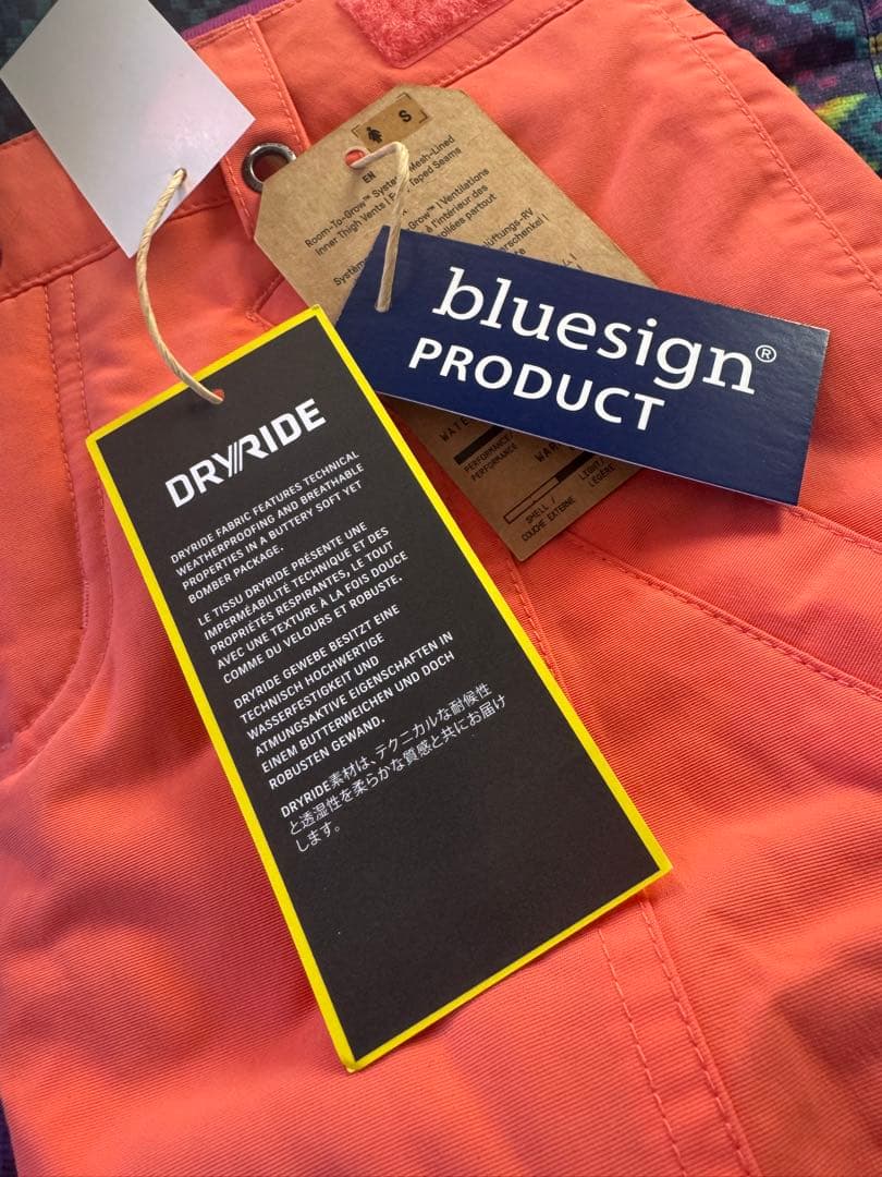 バートン　スノーウェア　130 新品未使用