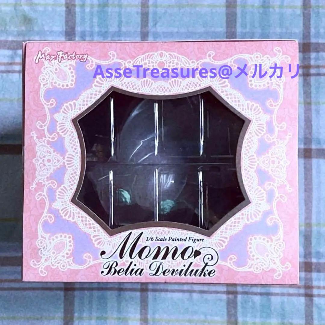 美品 未開封品 GSC 1/6 モモ オリジナル版 とらぶる-ダークネス