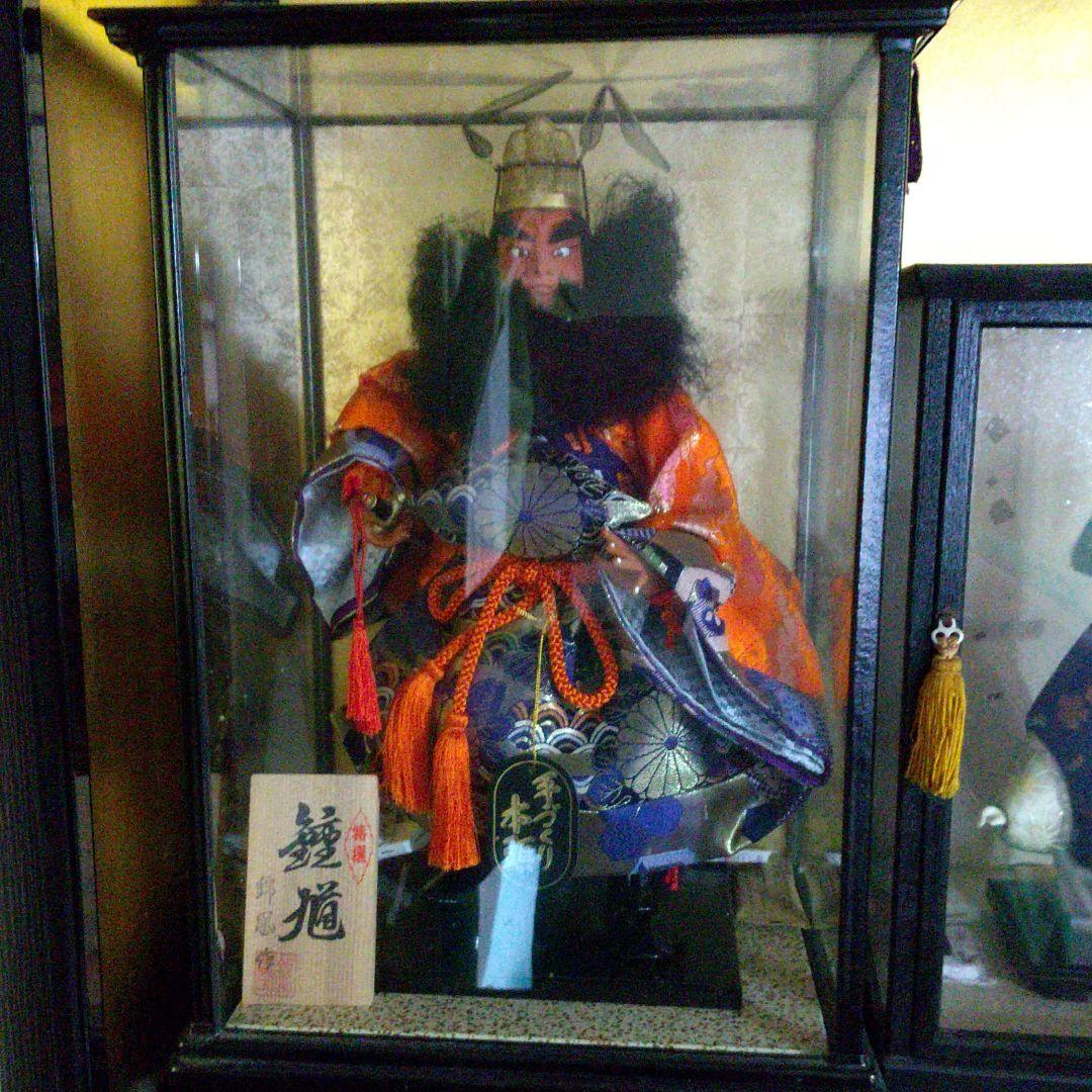 鍾馗様 ５月人形