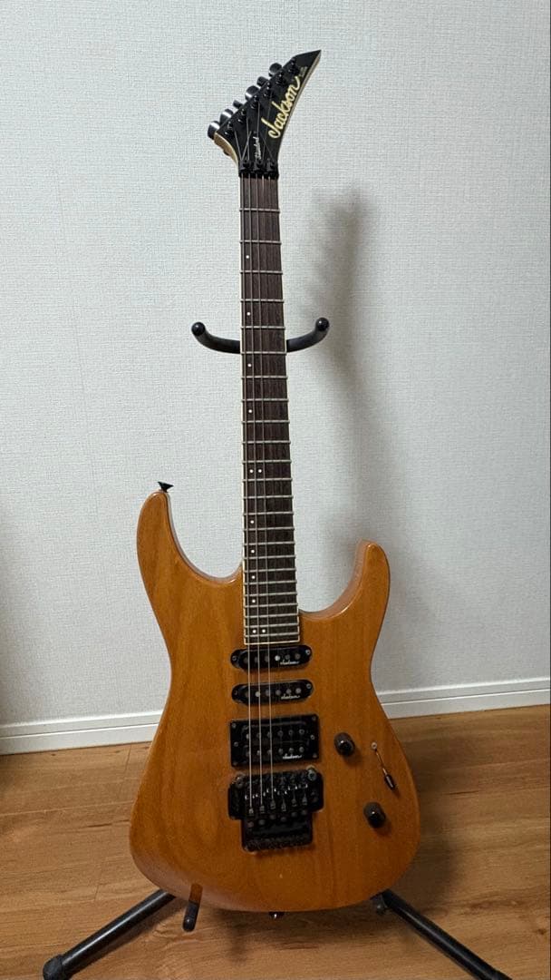 Jackson Dinkyタイプギター