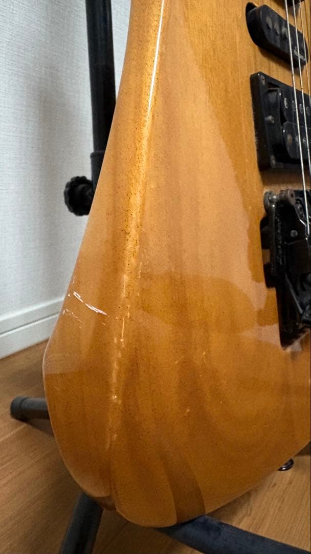 Jackson Dinkyタイプギター