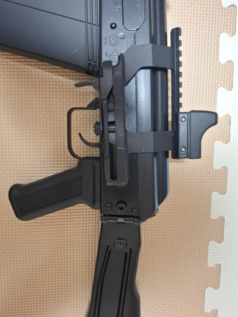 エアガン 東京マルイ　サイガ12K　マガジン6本付き