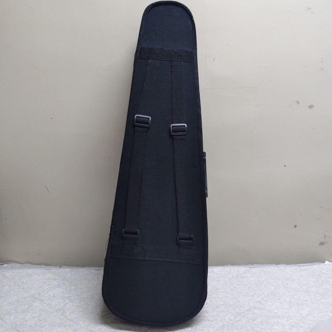 HALLSTATT エレキバイオリン CV-210E 4/4 予備弦付き