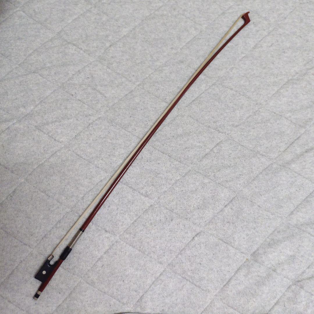 HALLSTATT エレキバイオリン CV-210E 4/4 予備弦付き