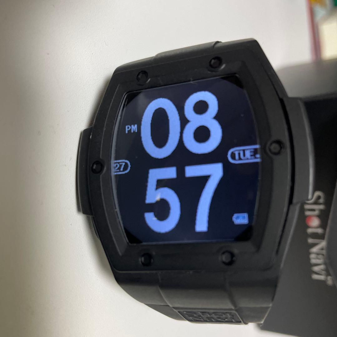 ショットナビ クレストII タッチ