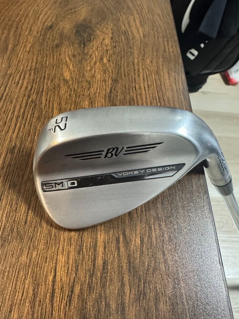 VOKEY SM10 52°F 56°M ダイナミックゴールドs200