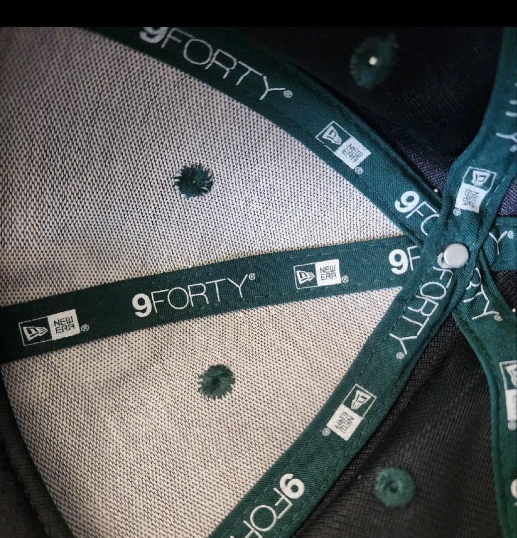 応援グッズ San Diego Padres New Era 9FORTY MLB Hat