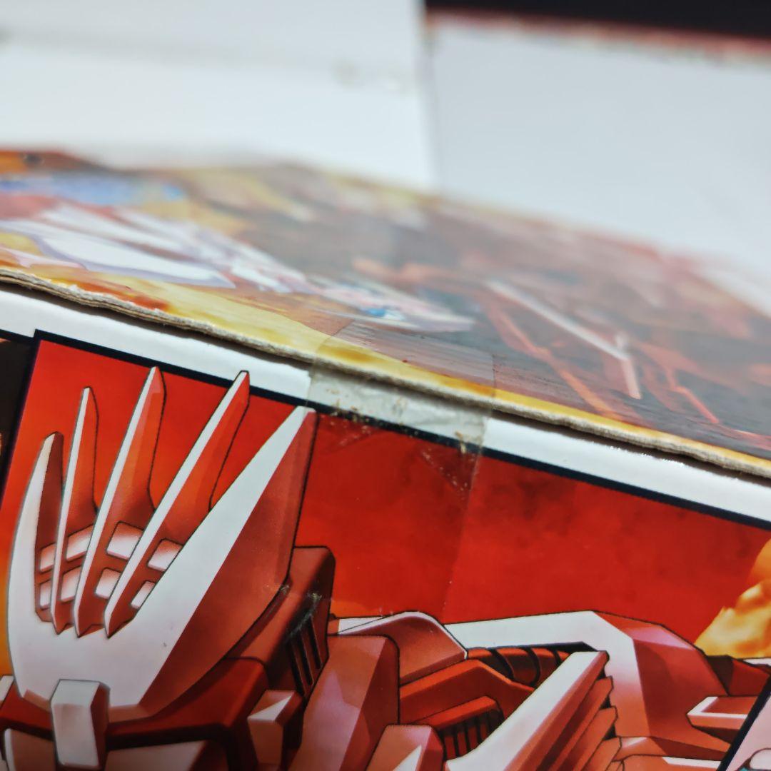 ゾイド　ライガーレッドヒオウ　タカラトミー製　新品未開封