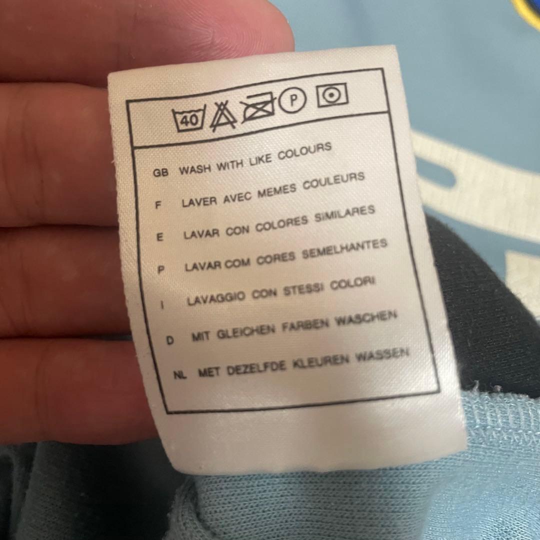 （希少）1999-00 Inter Milan Nike Sweat Top