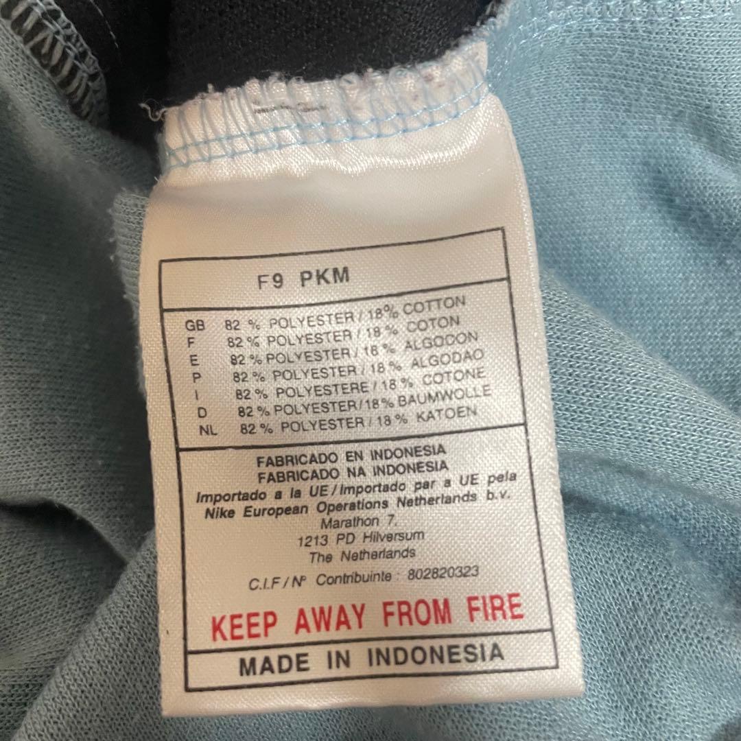 （希少）1999-00 Inter Milan Nike Sweat Top