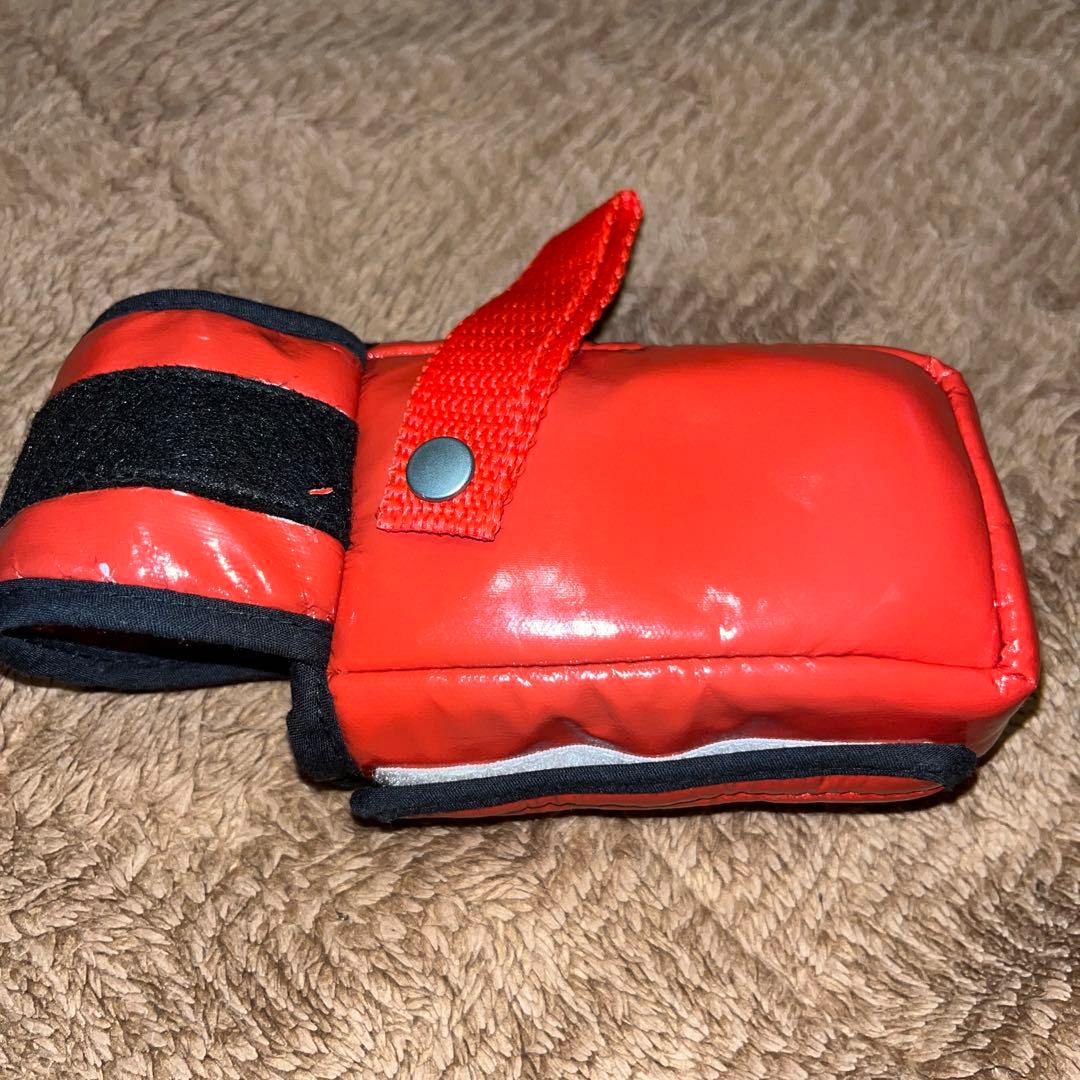 デジモンクロスウォーズ　デジモンクロスローダー　ホルダー　中島諭字樹サイン