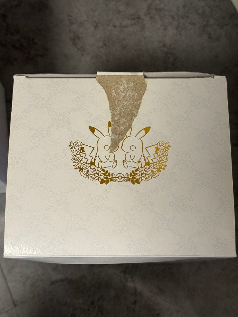 「お値下げ中」ピカチュウ 結婚　ポケモンガーデンウェディング