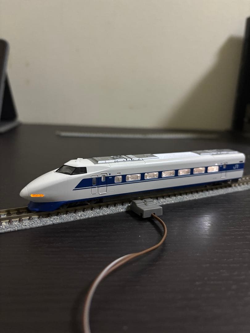 KATO 100系新幹線　グランドひかり　16両セット