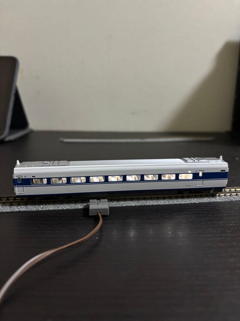 KATO 100系新幹線　グランドひかり　16両セット