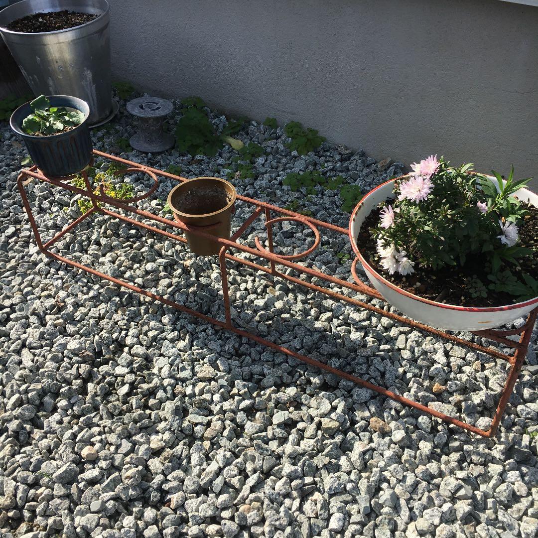 シャビーなアイアン