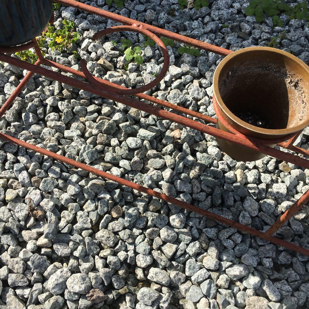 シャビーなアイアン