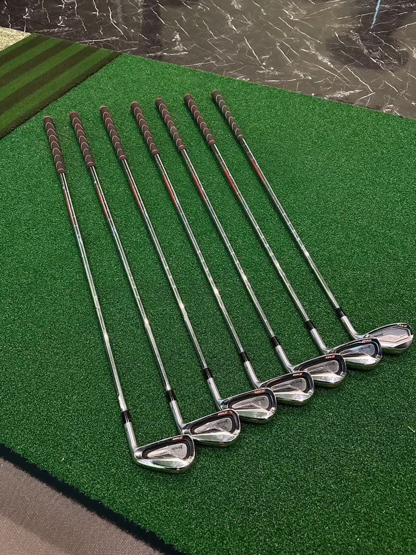 SRIXONスリクソン 豪華14本カスタムフルセット【送料込&即発送】