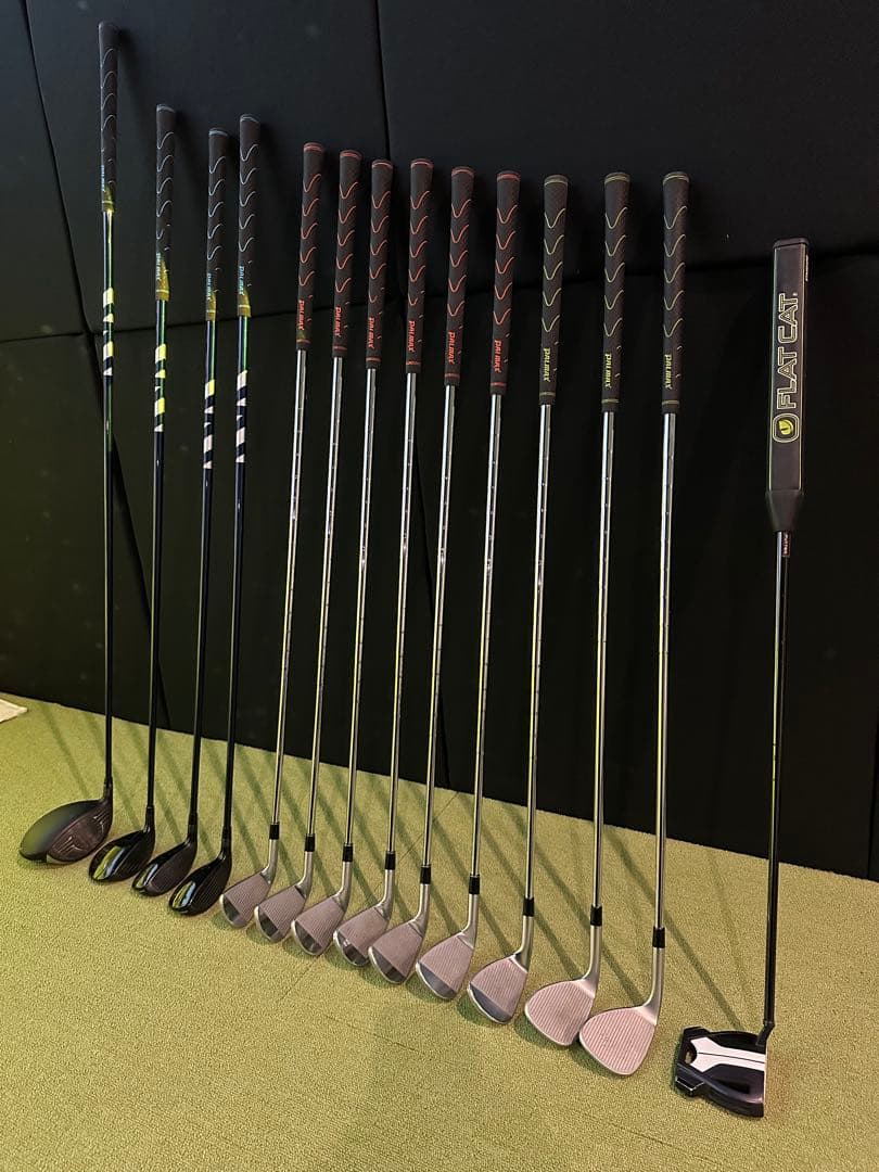 SRIXONスリクソン 豪華14本カスタムフルセット【送料込&即発送】