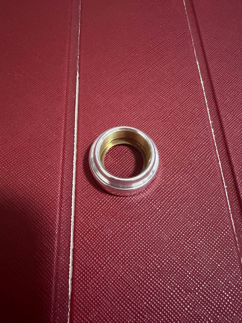 BOB REEVES トランペット用マウスピース　6Cリム