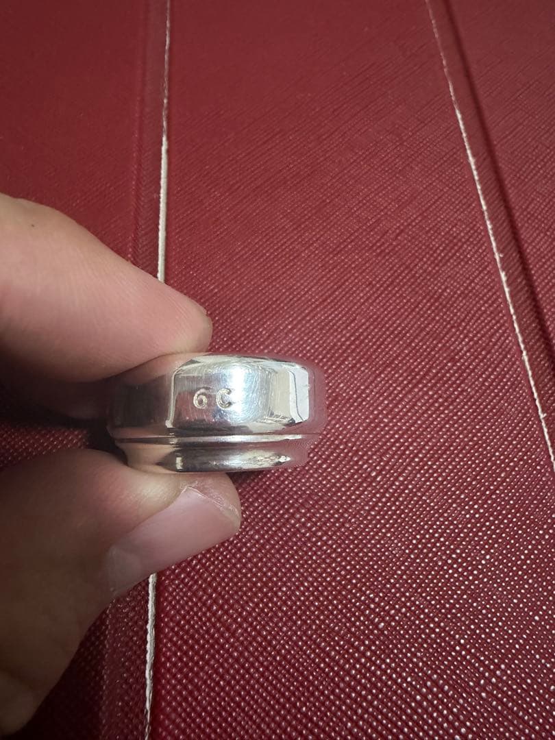 BOB REEVES トランペット用マウスピース　6Cリム