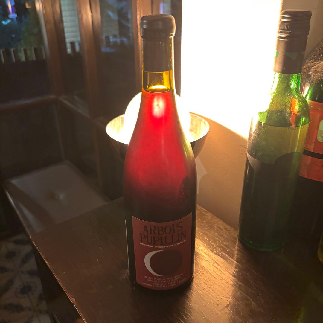 Trousseau 2019 Bruyère - Huillon