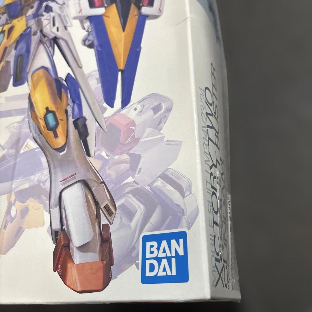 1/100 MG LM314V23/24 V2アサルトバスターガンダム