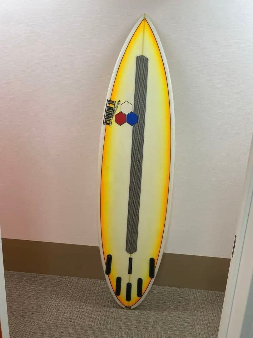 CHANNEL S アルメリックTACO GRINDER