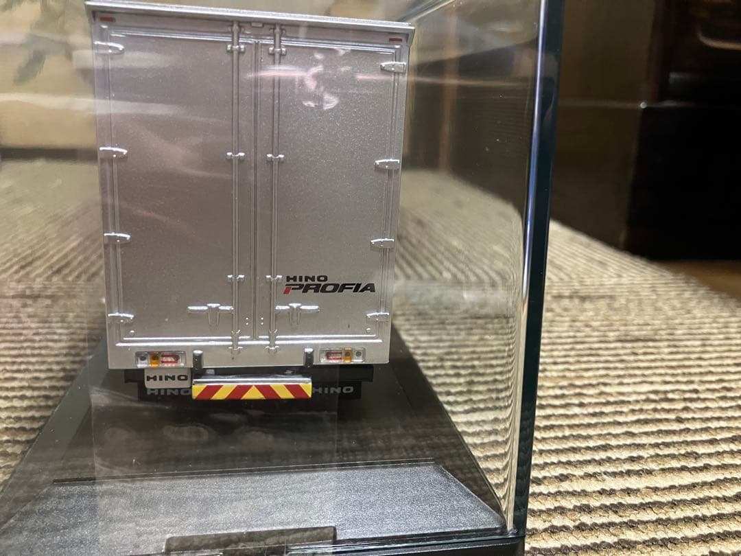 HINO PROFIA トラック ミニカー 1/43