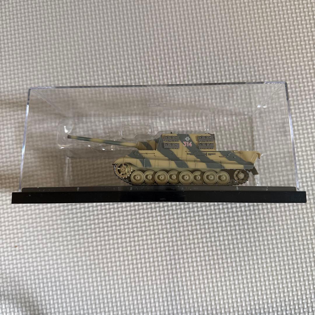 その他 JagdTiger Porsche Version 1/72