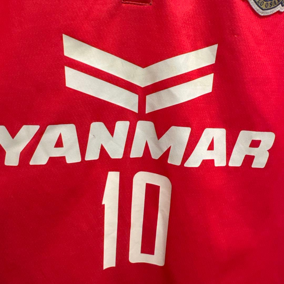 サッカー　セレッソ大阪　フォルラン　ユニフォーム