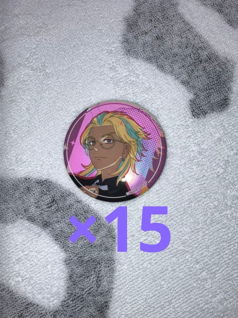 東京リベンジャーズ　灰谷竜胆　スーツ　セット