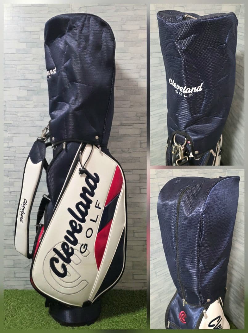 ゴルフクラブメンズセット クリーブランド テーラーメイド SLDR フルセット