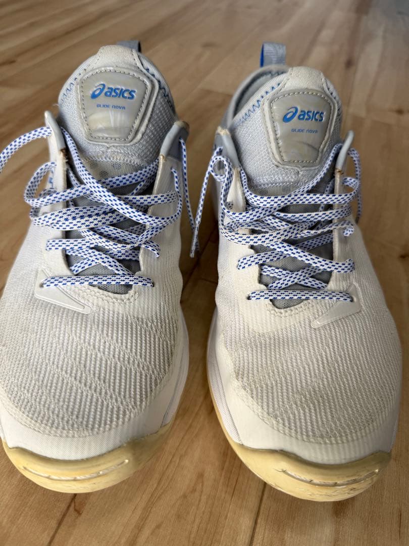 アシックス　グライドノヴァff2 河村勇輝モデル　27.0