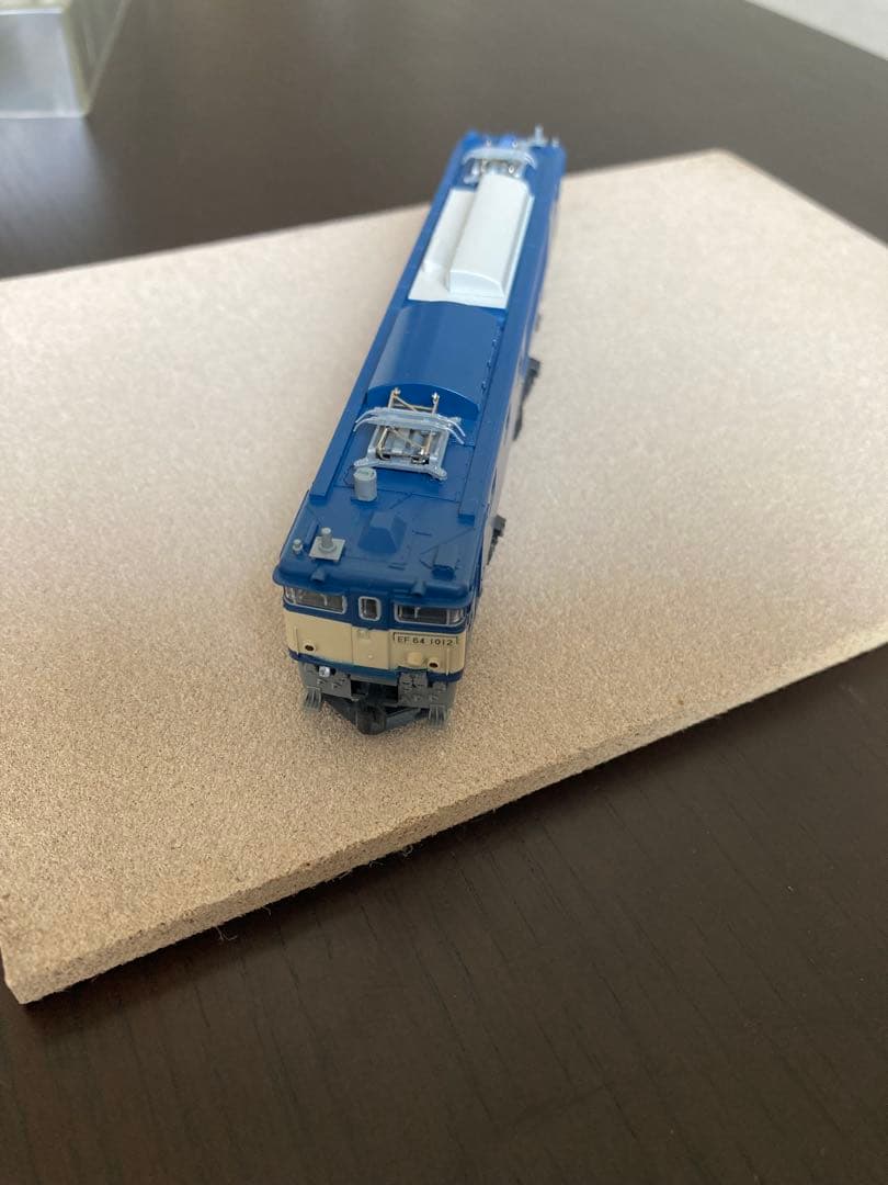 KATO Nゲージ 3023-1 EF64 1000番台　一般色