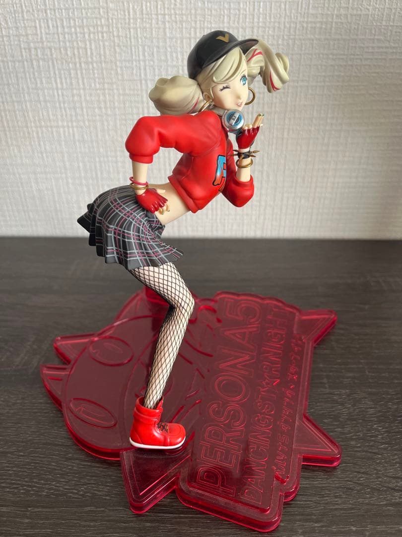 ペルソナ5 アニエス ダンスフィギュア