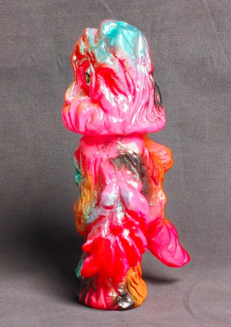 LEMAOTOY 東宝怪獣 ヘドラ 1期 IZUMONSTER×大柴裕豪 ソフビ