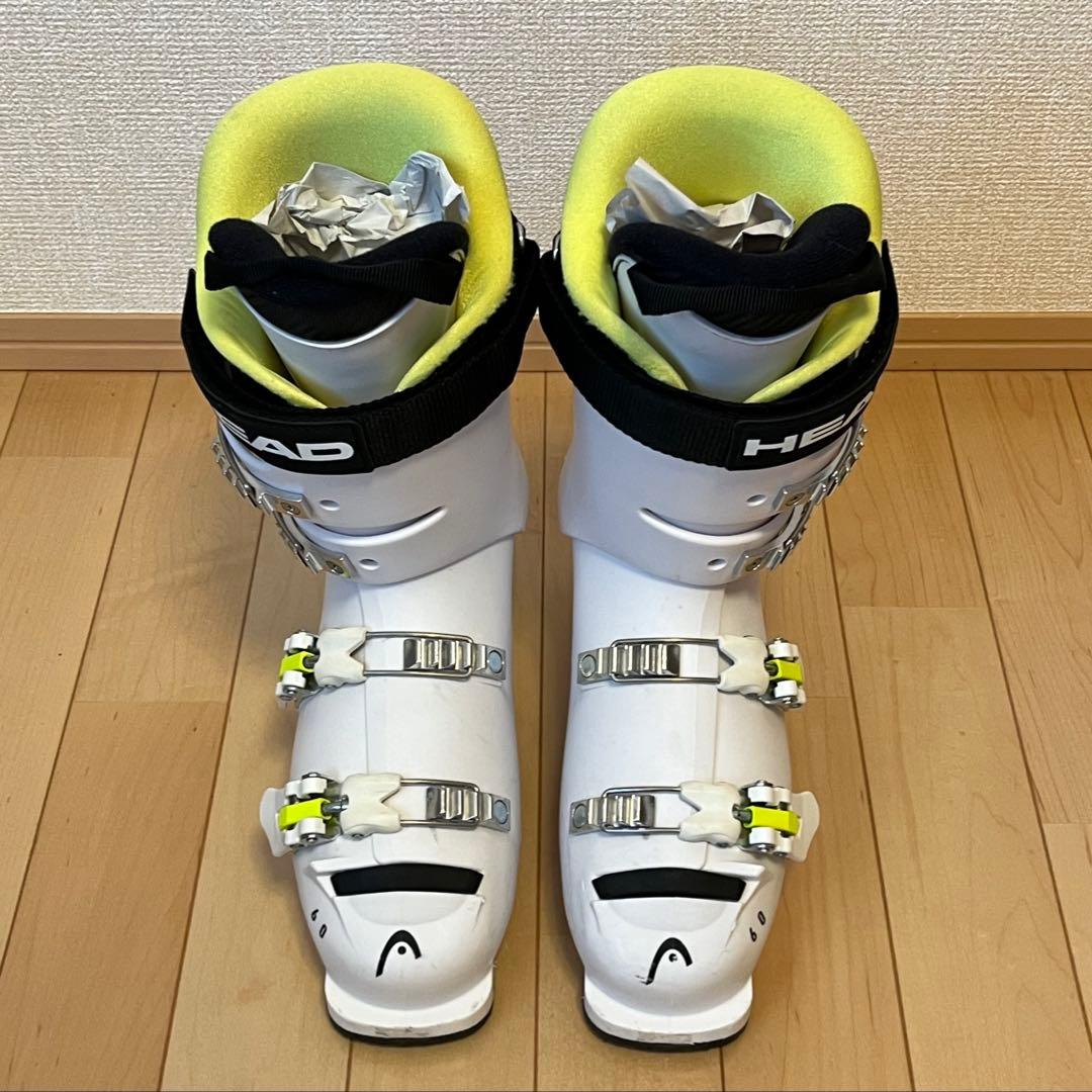 HEAD RAPTOR 60 スキーブーツ (子ども用) 25cm
