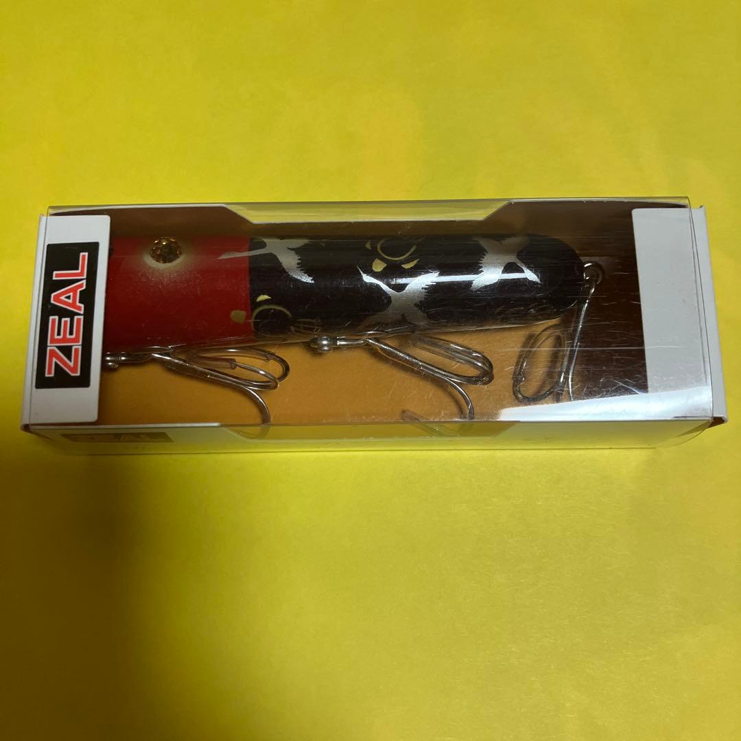 ZEAL ズイール アマゾン アンカニーチャップ オリカラ