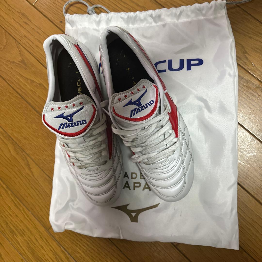 ミズノ ウェーブカップSS JAPAN 27.0cm