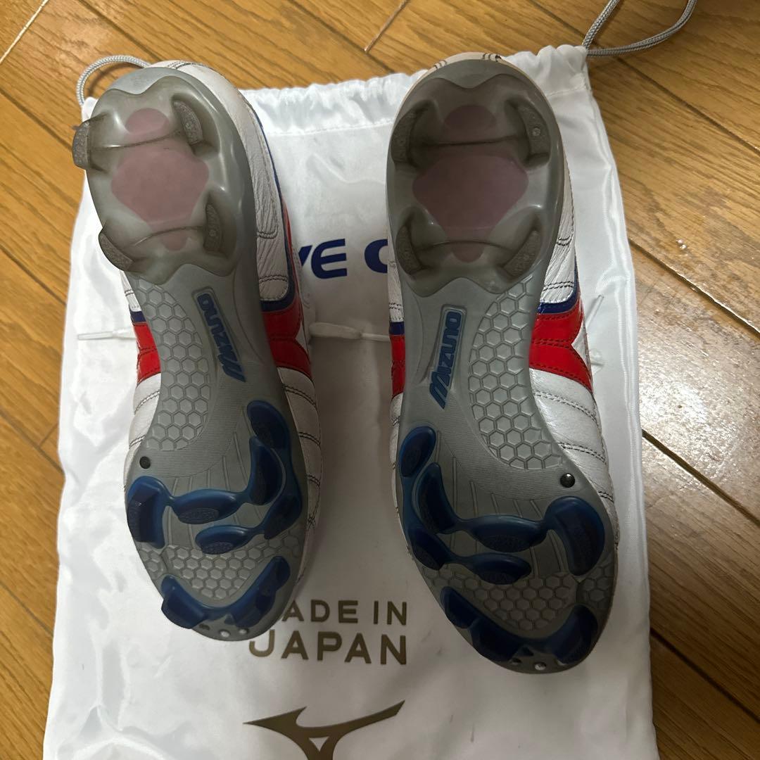 ミズノ ウェーブカップSS JAPAN 27.0cm