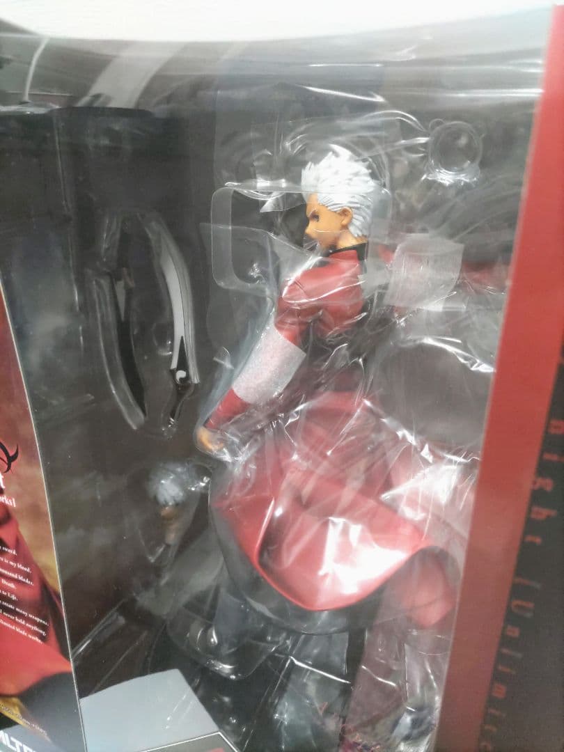 【未開封】 Fate/stay night Archer アーチャー フィギュア