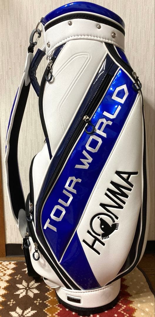 HONMA TOUR WORLD キャディバッグ ホンマ9型キャディーバック