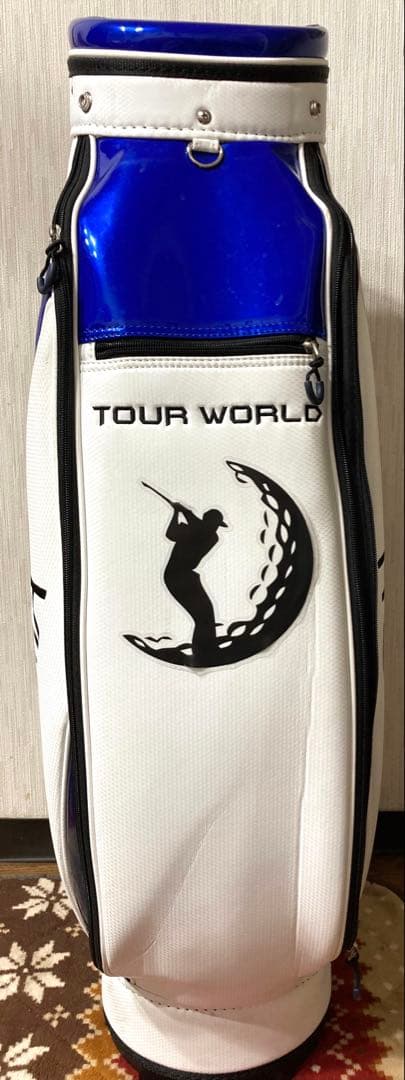 HONMA TOUR WORLD キャディバッグ ホンマ9型キャディーバック