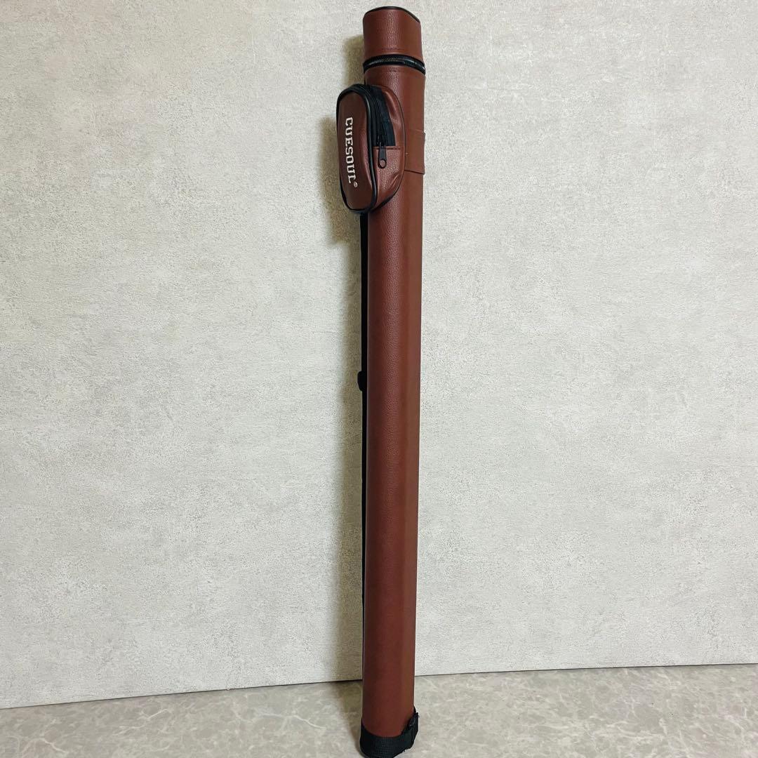 美品　ビリヤード　CUESOUL キューソウル　バッグ付き