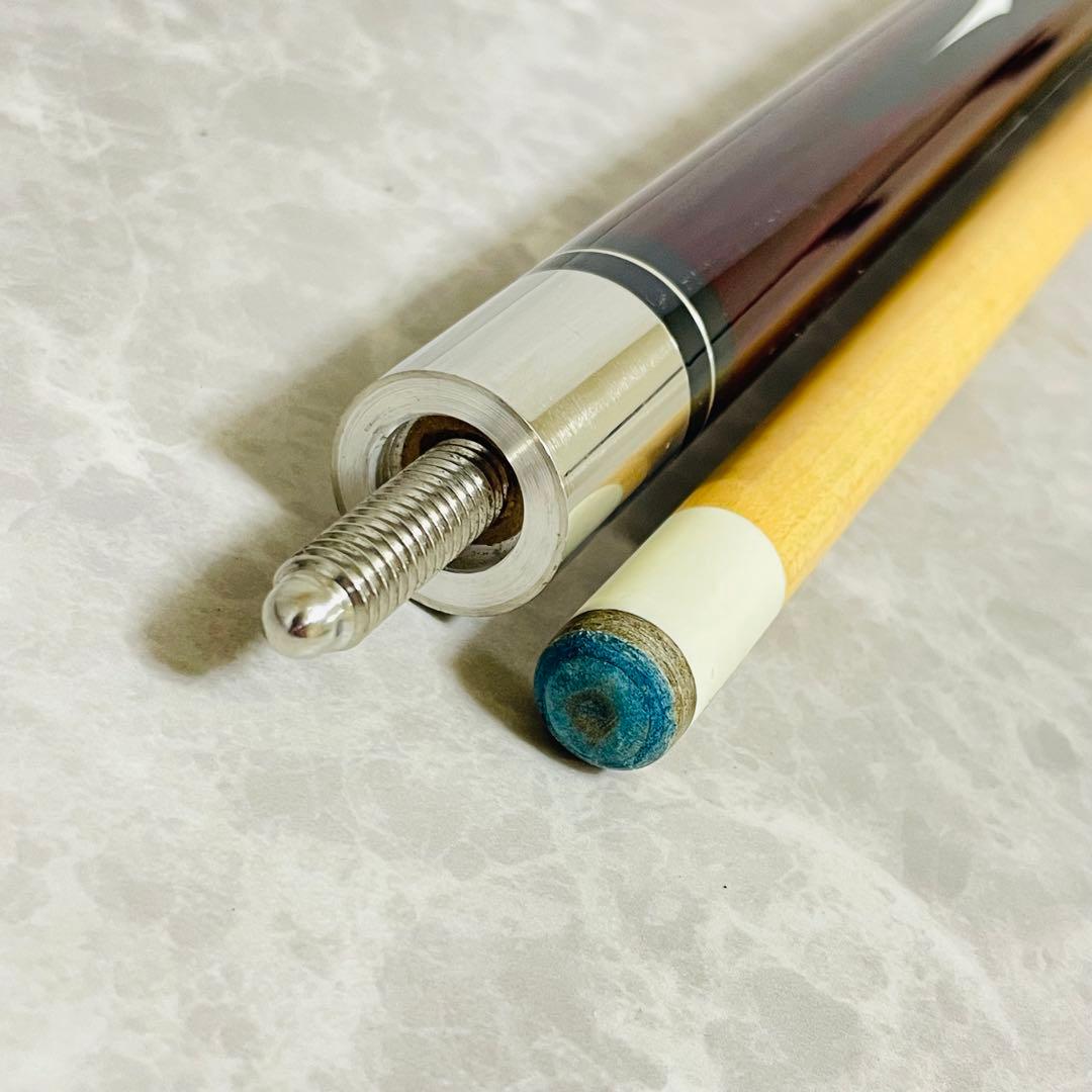 美品　ビリヤード　CUESOUL キューソウル　バッグ付き