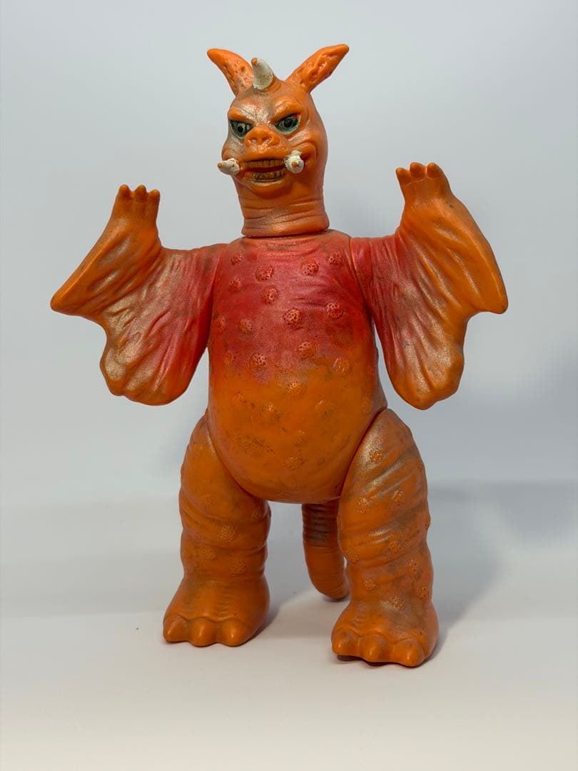 当時物マルサンソフビチャンドラー