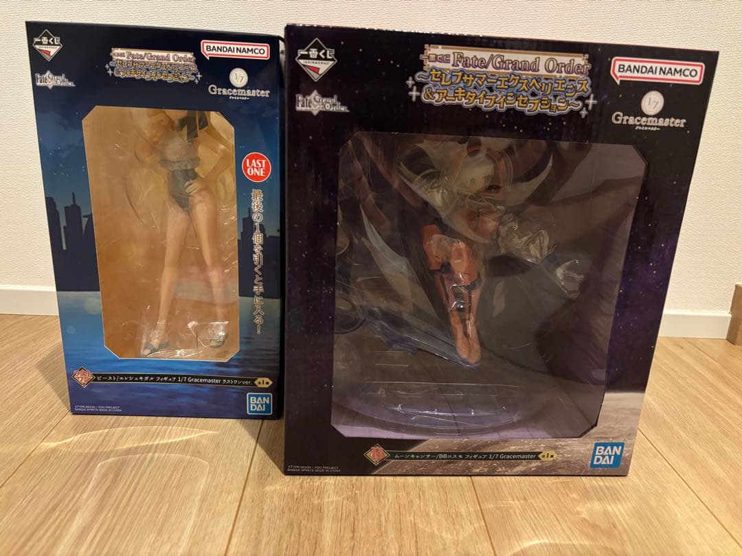 一番くじ Fate/Grand Order FGO ラストワン B E I J