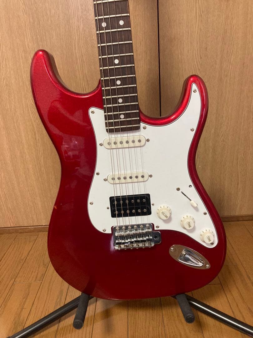 【ネタ枠・改造総額5万円以上】Legend ギター