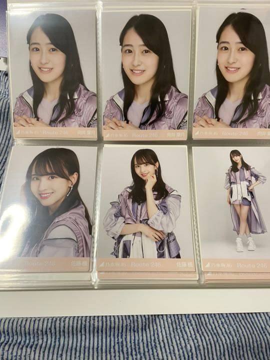 乃木坂46 生写真